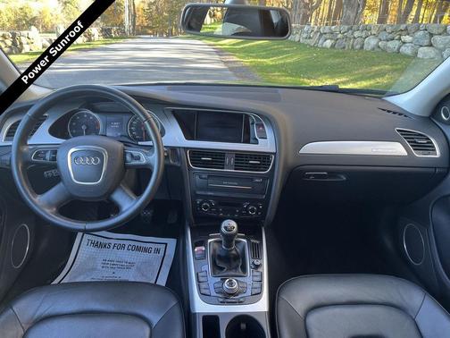 2010 Audi A4 2.0T Premium Plus quattro