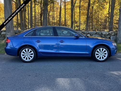 2010 Audi A4 2.0T Premium Plus quattro