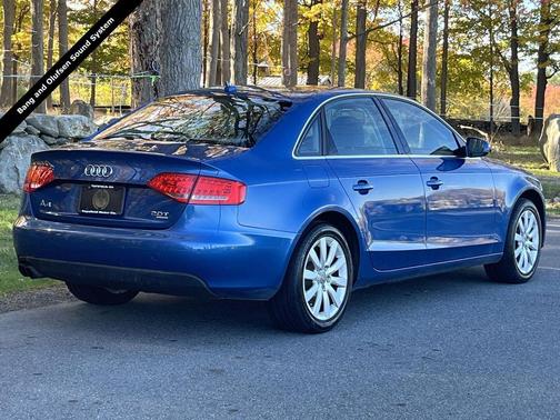 2010 Audi A4 2.0T Premium Plus quattro