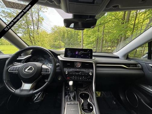2021 Lexus RX 350 Base