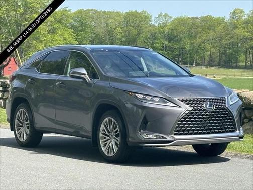 2021 Lexus RX 350 Base