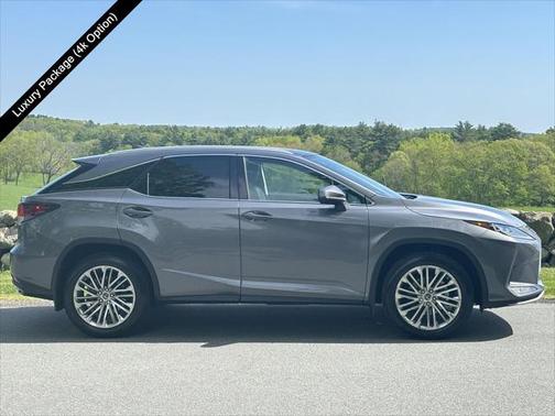 2021 Lexus RX 350 Base
