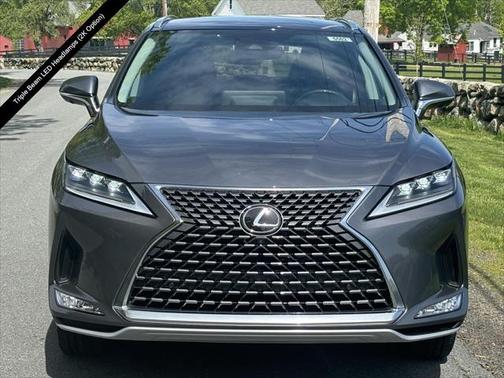 2021 Lexus RX 350 Base