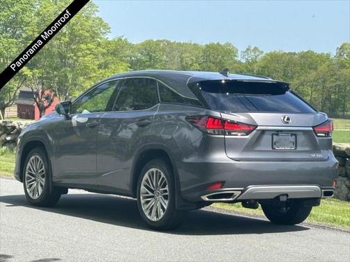 2021 Lexus RX 350 Base