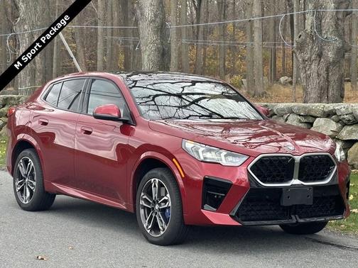 2025 BMW X2 xDrive28i
