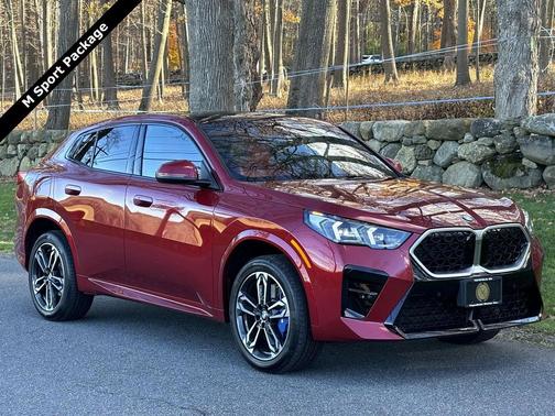 2025 BMW X2 xDrive28i