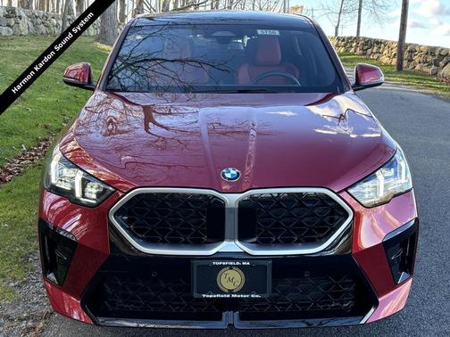 2025 BMW X2 xDrive28i