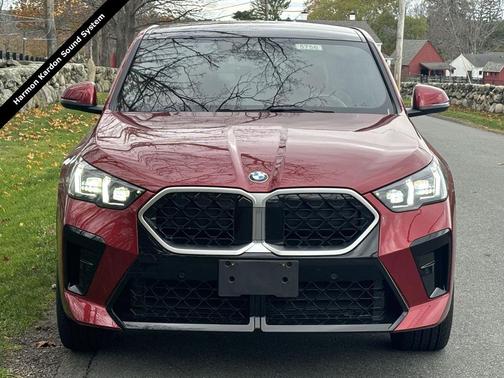 2025 BMW X2 xDrive28i