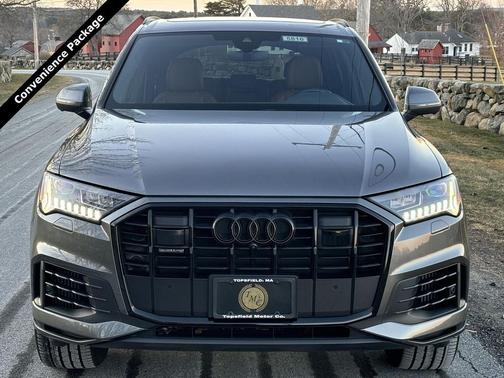 2023 Audi Q7 55 Premium Plus