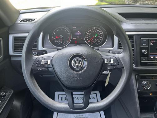 2019 Volkswagen Atlas 3.6L S