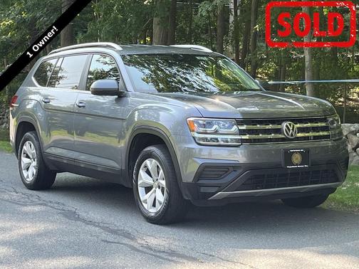 2019 Volkswagen Atlas 3.6L S