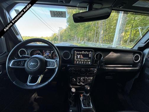2020 Jeep Gladiator Overland