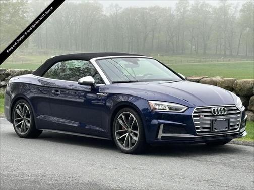 2018 Audi S5 3.0T Premium Plus
