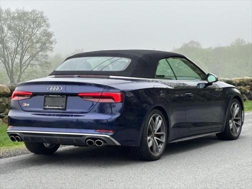 2018 Audi S5 3.0T Premium Plus