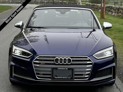 2018 Audi S5 3.0T Premium Plus