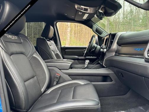 2022 RAM 1500 TRX