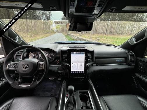 2022 RAM 1500 TRX
