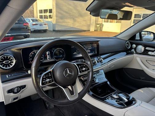 2019 Mercedes-Benz E-Class 4MATIC