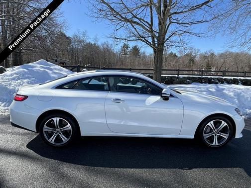 2019 Mercedes-Benz E-Class 4MATIC
