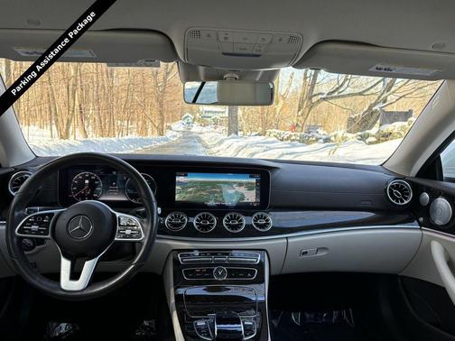 2019 Mercedes-Benz E-Class 4MATIC