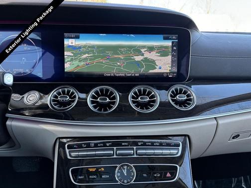 2019 Mercedes-Benz E-Class 4MATIC