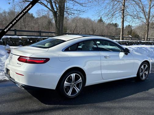 2019 Mercedes-Benz E-Class 4MATIC