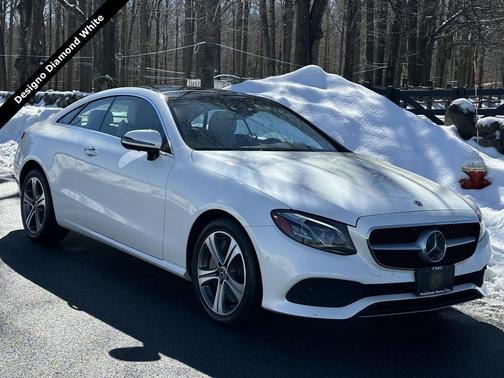 2019 Mercedes-Benz E-Class 4MATIC