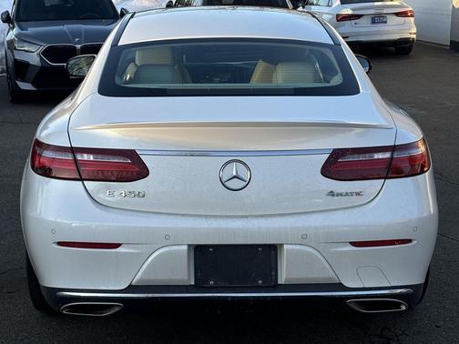 2019 Mercedes-Benz E-Class 4MATIC