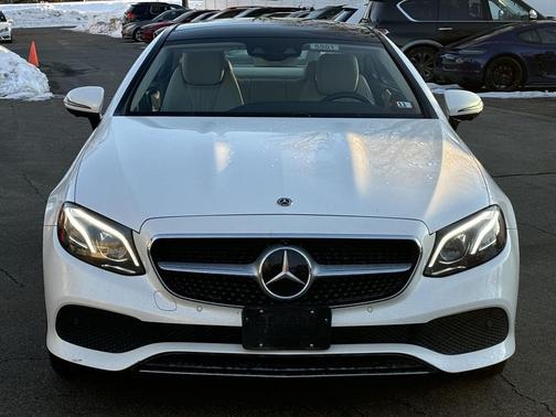 2019 Mercedes-Benz E-Class 4MATIC