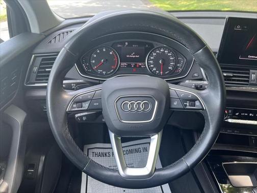 2021 Audi Q5 45 Premium