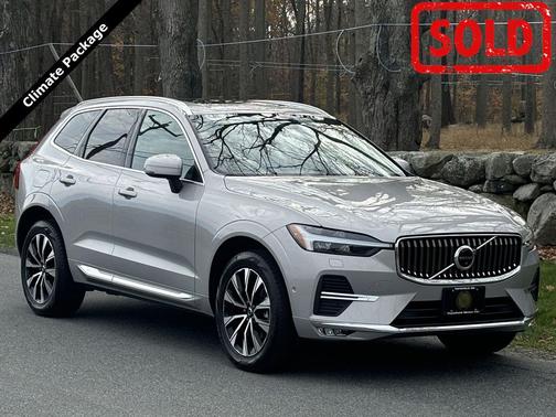 2023 Volvo XC60 B5 Plus Bright Theme