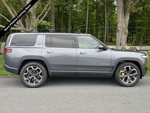 El Cap Granite 2022 Rivian R1S Launch Edition