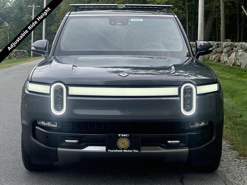 El Cap Granite 2022 Rivian R1S Launch Edition