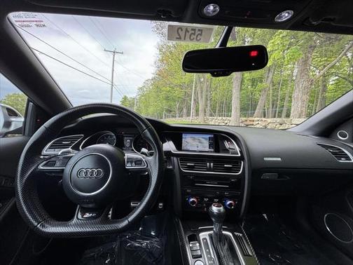 2014 Audi RS 5 4.2