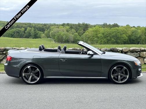 2014 Audi RS 5 4.2