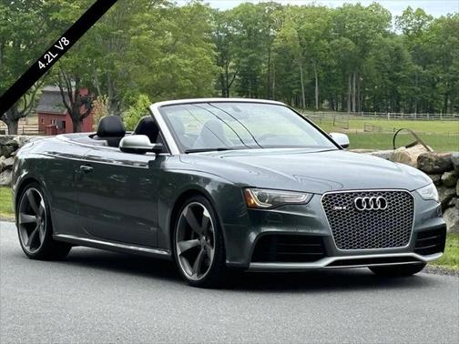 2014 Audi RS 5 4.2