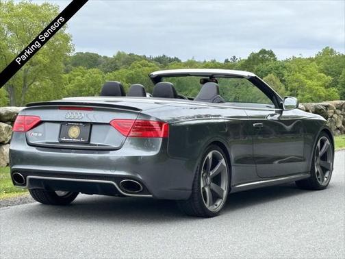 2014 Audi RS 5 4.2