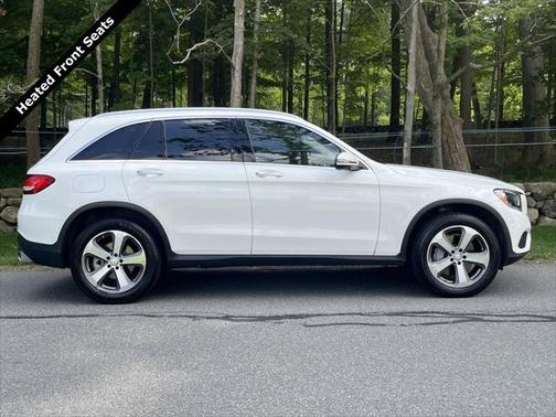 2017 Mercedes-Benz GLC 300 Base