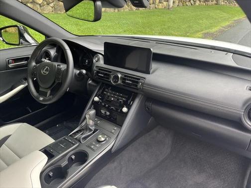 2023 Lexus IS 350 Base