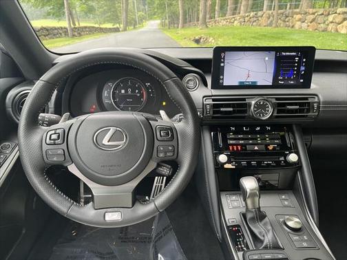 2023 Lexus IS 350 Base