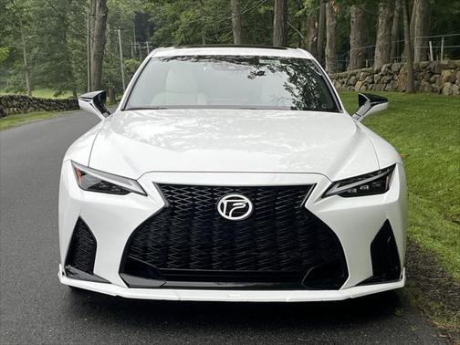 2023 Lexus IS 350 Base