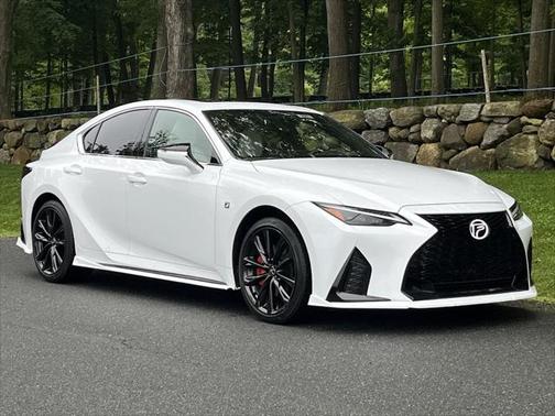 2023 Lexus IS 350 Base