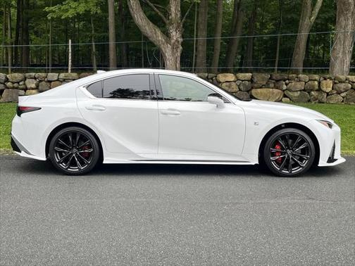 2023 Lexus IS 350 Base