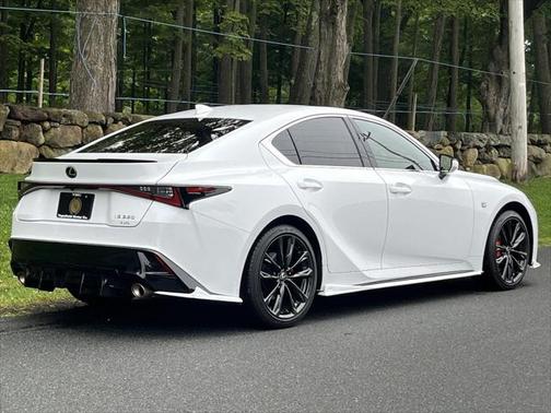 2023 Lexus IS 350 Base