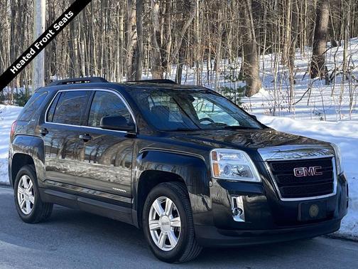 2015 GMC Terrain SLT-1