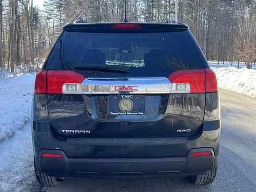 2015 GMC Terrain SLT-1