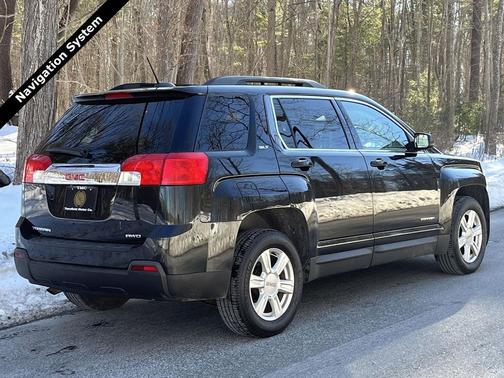 2015 GMC Terrain SLT-1