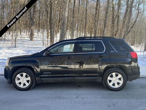 2015 GMC Terrain SLT-1