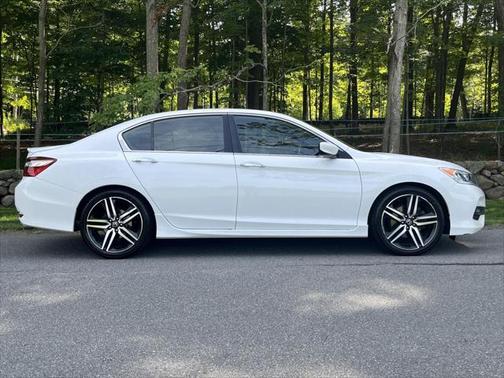 2016 Honda Accord Sport