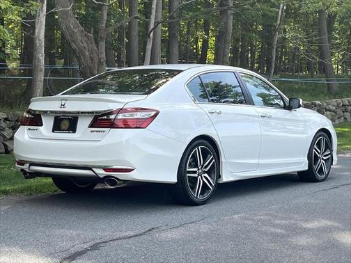 2016 Honda Accord Sport